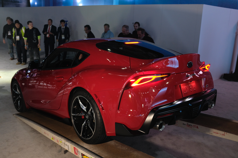 Photo: Justin Westbrook/Jalopnik